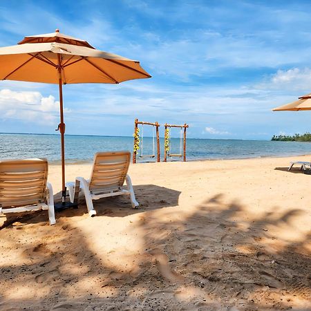 Nataya Round House Coral Bay Resort Кампот Экстерьер фото