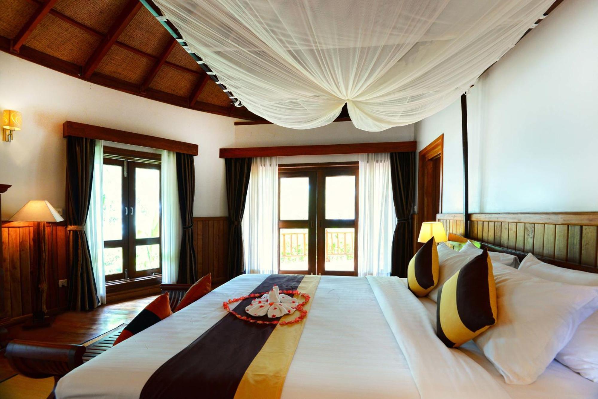 Nataya Round House Coral Bay Resort Кампот Номер фото