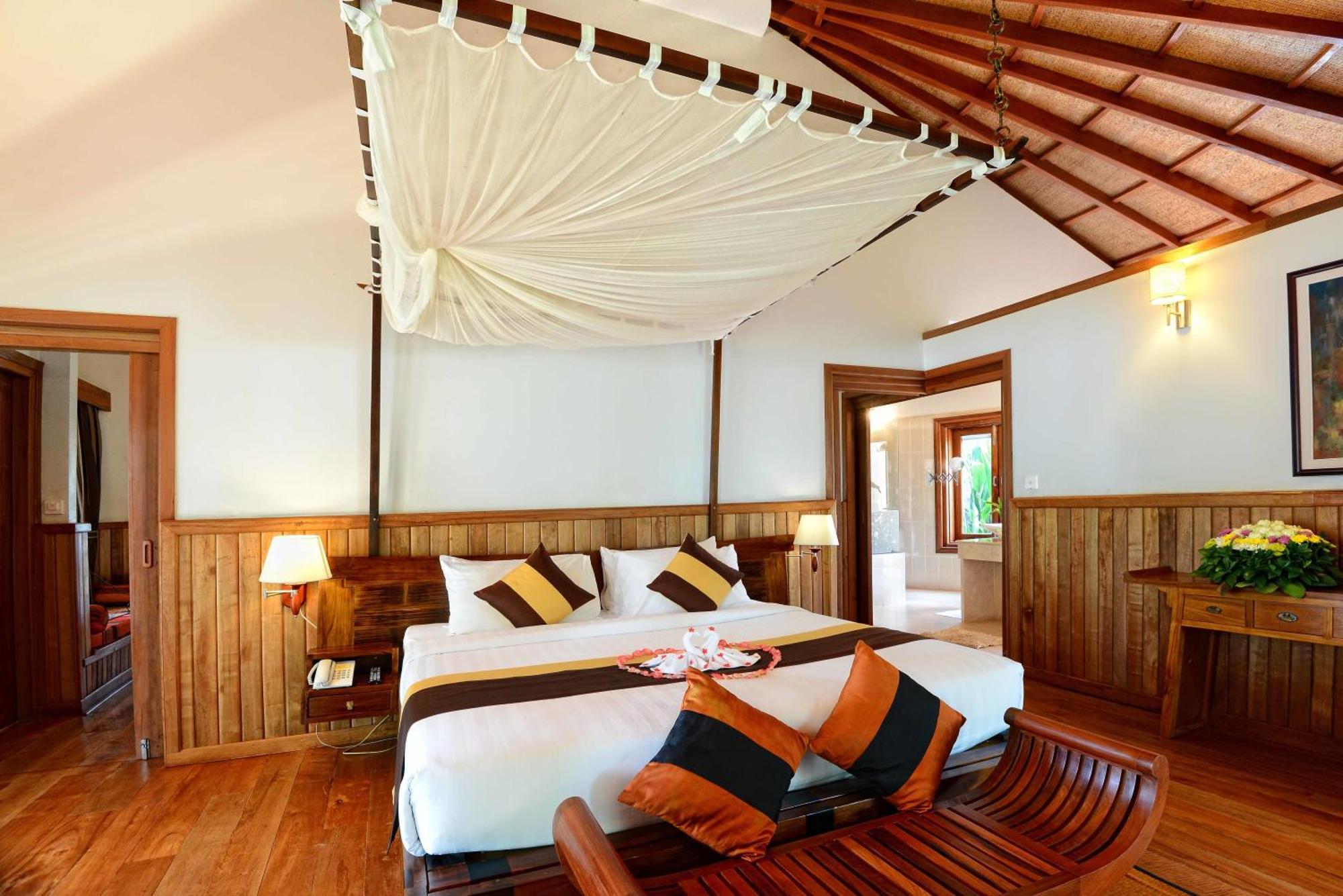 Nataya Round House Coral Bay Resort Кампот Номер фото
