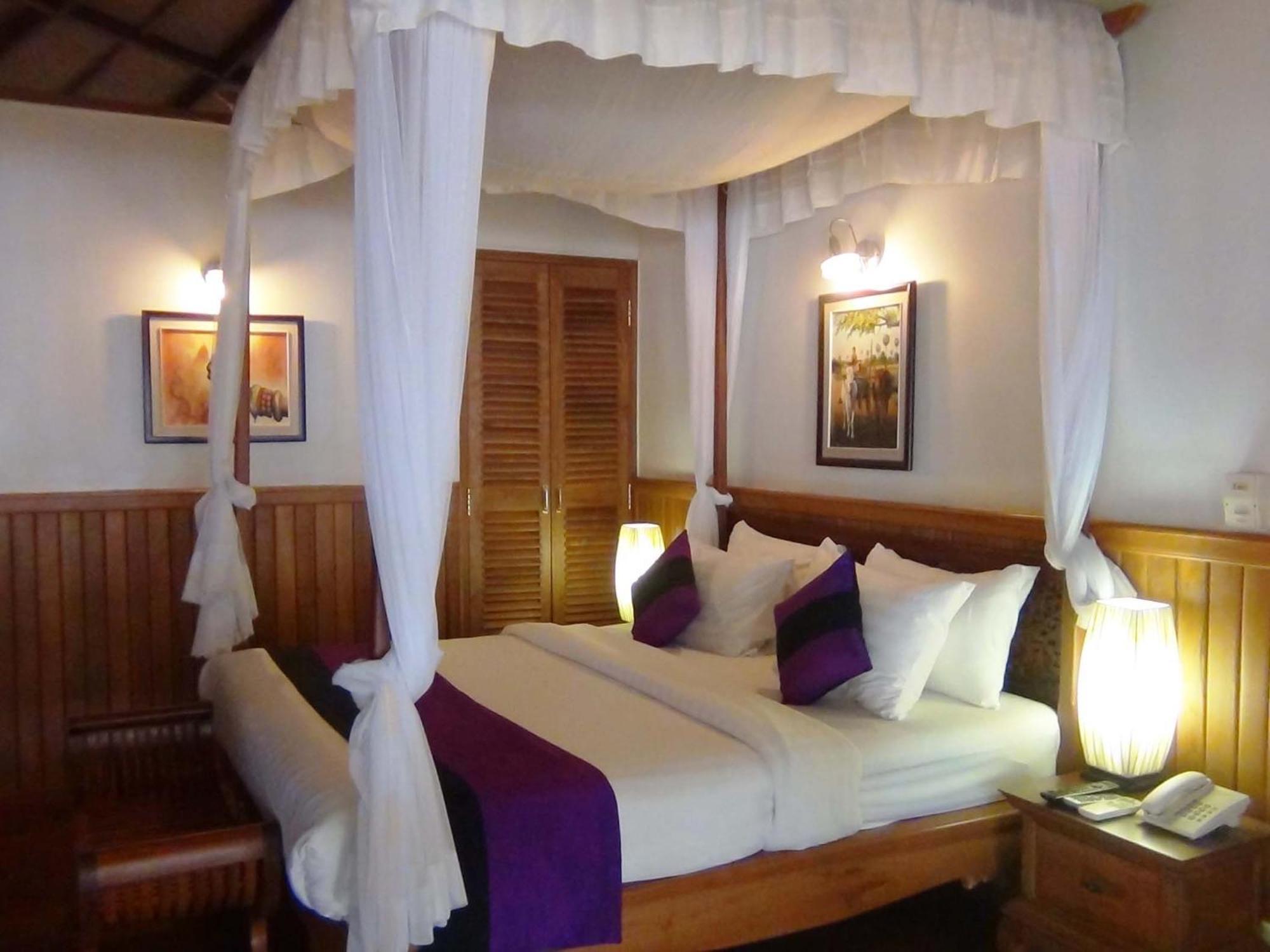 Nataya Round House Coral Bay Resort Кампот Номер фото