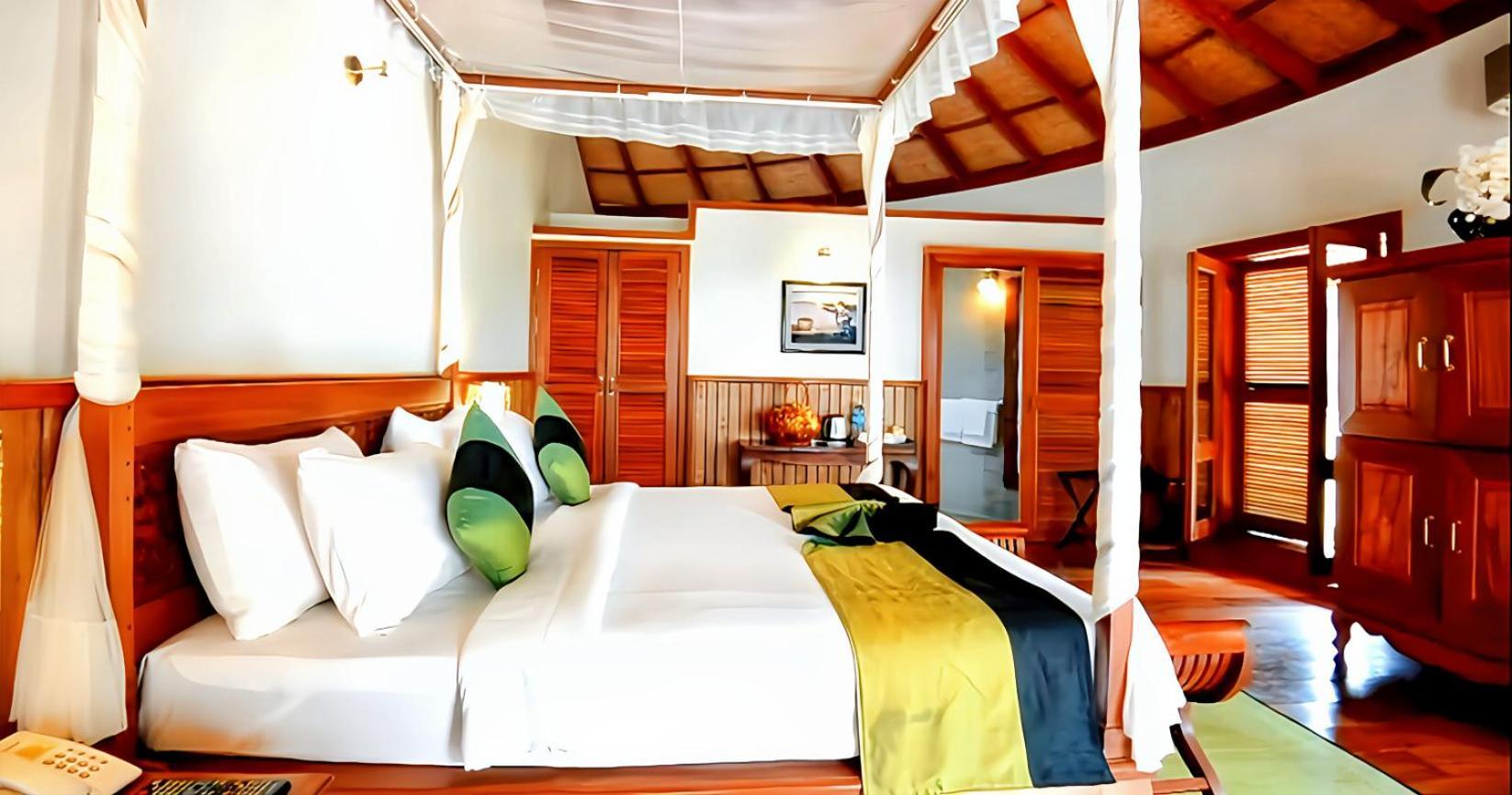 Nataya Round House Coral Bay Resort Кампот Экстерьер фото